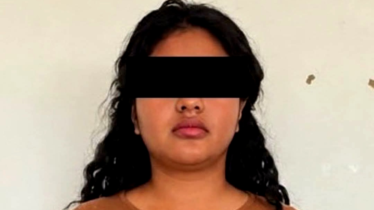 Irán es media hermana de Italia Curiel, ex secretaria general de la ASAEO y también detenida recientemente / Cortesía