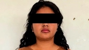 Irán es media hermana de Italia Curiel, ex secretaria general de la ASAEO y también detenida recientemente / Cortesía
