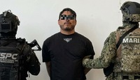 Iván S.S., alias 'El Cromo', tiene tres órdenes de aprehensión en Oaxaca | SSyPC