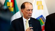 Javier Flores sostuvo una reunión con familiares de las víctimas del atentado al Casino Royale para detallar los informes de la FGR.