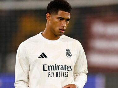 Jude Bellingham renueva contrato con Real Madrid