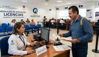 Licencia para conducir en Querétaro