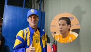 Mauro Lainez llegó a Tigres procedente del Mazatlán FC, que desapareció a mediados de 2026.