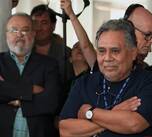 Mensaje del periodista Félix Contreras en el concierto de Los Tigres del Norte es censurado | Cortesía