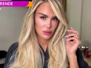 Ninel Conde sorprende con increíble cambio de look