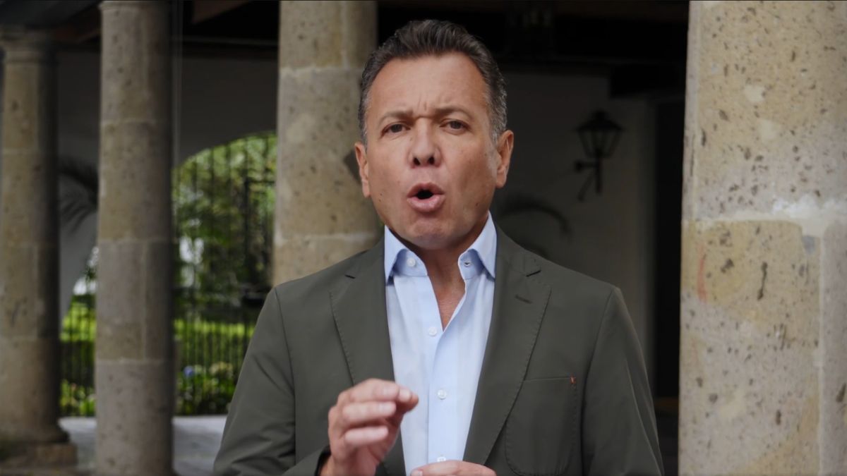 Pablo Lemus rechaza entregar el agua a una empresa israelí y explica proyecto de acueducto