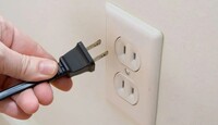 Este plan también contempla revisar los aparatos y las conexiones eléctricas