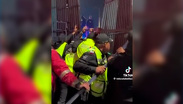 Portazo durante concierto de Caifanes en Toluca reúne a 120 mil personas
