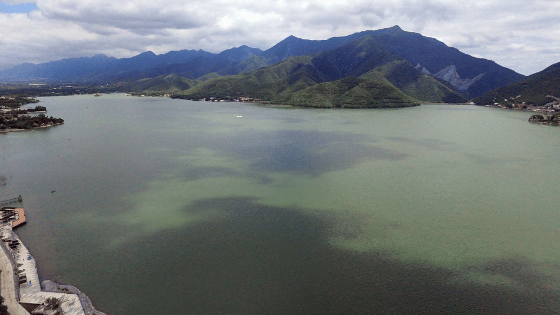Presa La Boca alcanza 93% de llenado y Conagua aumenta desfogue