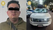 Repartidores atacan camioneta en Calzada del Hueso y caen por agresión con cuchillo.