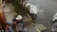 Samantha levantó una denuncia tras ser golpeada por su pareja y dos familiares de él en Coyoacán.