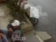 Samantha levantó una denuncia tras ser golpeada por su pareja y dos familiares de él en Coyoacán.