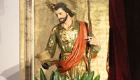 San Judas Tadeo es conocido como el santo patrono de las causas difíciles y desesperadas | Parroquia de San Judas Tadeo vía Facebook