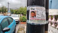 Se desconoce su paradero desde el pasado 1 de octubre.| Archivo
