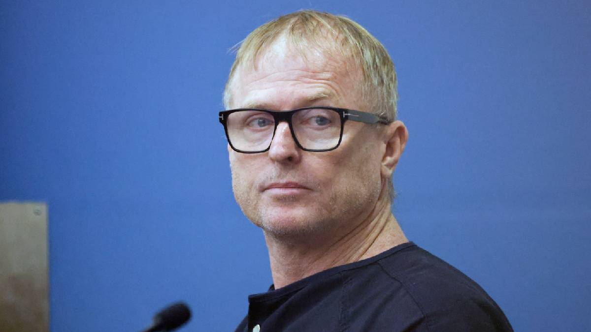 Smith, de 55 años, fue recluido en la cárcel del condado de Orange.