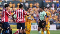 Tigres llega tras vencer 3-2 al Toluca en el Volcán y Chivas de empatar 1-1 con Atlas.