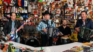 Los Tigres del Norte conmueven con su Tiny Desk | YouTube
