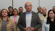 Trabajadores del IMSS rechazan aumento salarial del 6.8%; exigen 10%