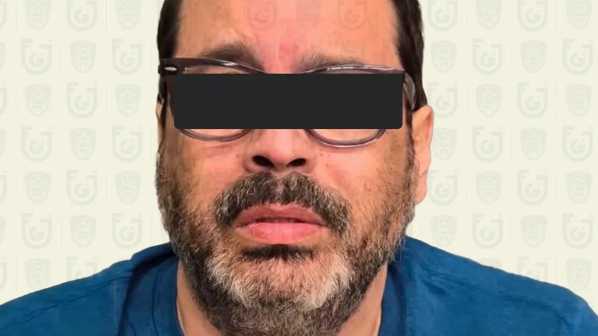Estados Unidos deporta por Tijuana a Octavio Jorge 'N', empresario de Mazatlán.