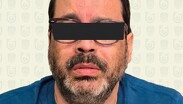 Estados Unidos deporta por Tijuana a Octavio Jorge 'N', empresario de Mazatlán.