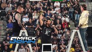 WWE SmackDown se llevará acabo desde el Golden 1 Center de Sacramento, California.
