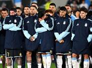 Argentina despidió a Messi en el estadio de River Plate ante la Selección de Benín / Reuters