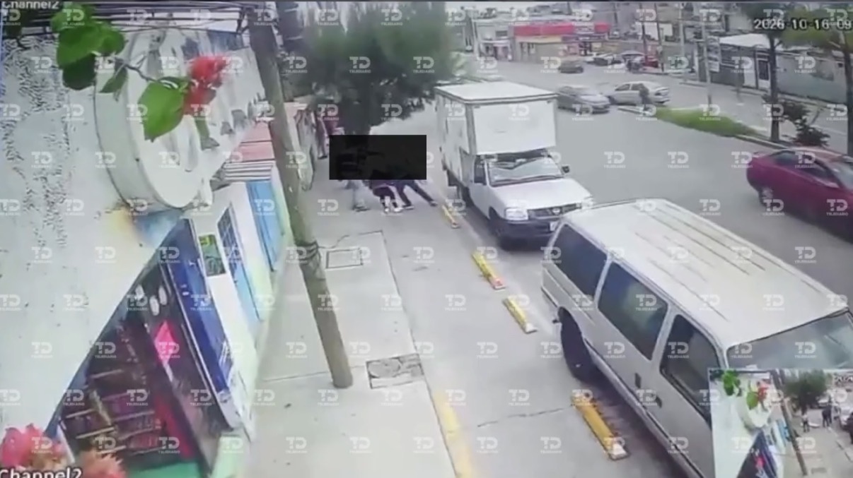 Asesinato de policía estatal en Tres Cerritos: el atacante esperó у disparó a quemarropa