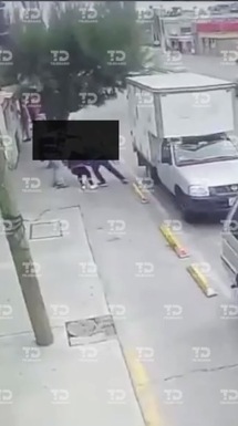 Asesinato de policía estatal en Tres Cerritos: el atacante esperó у disparó a quemarropa