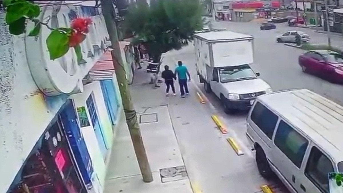 El atacante disparó a la cabeza del policía estatal Víctor Manuel 'N' en múltiples ocasiones y huyó |