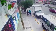 El atacante disparó a la cabeza del policía estatal Víctor Manuel 'N' en múltiples ocasiones y huyó |