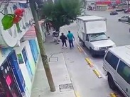 El atacante disparó a la cabeza del policía estatal Víctor Manuel 'N' en múltiples ocasiones y huyó |