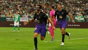Barcelona es superlíder en España tras ganar 9 partidos de 9 jugados / Reuters