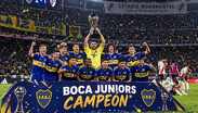 Boca Juniors es segundo lugar de su grupo en la Liga tras 13 jornadas / Reuters y ChatGPT