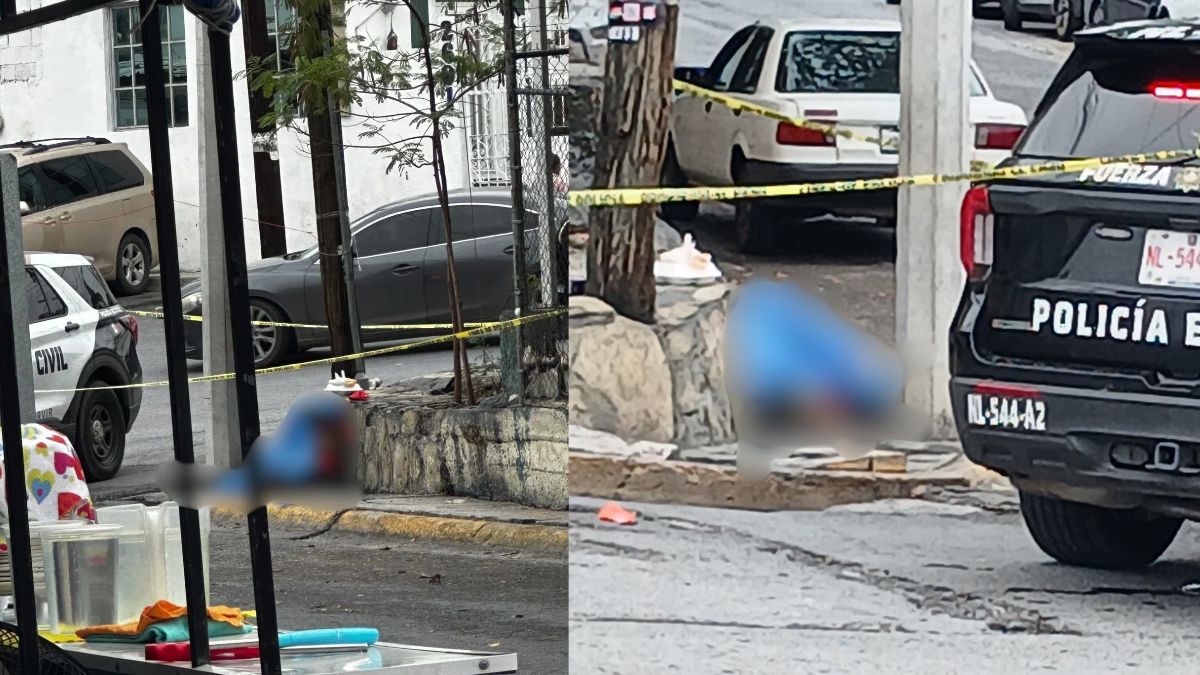 El caso fue reportado alrededor de las 08:00 de la mañana en las calles Antonio Guerra y Puerto Castilla.