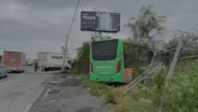 Choque múltiple deja lesionados en carretera Laredo