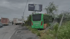 Choque múltiple deja lesionados en carretera Laredo