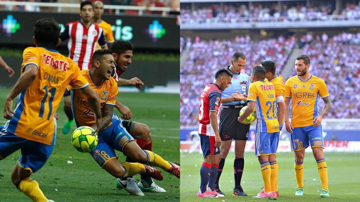 En la Final del Clausura 2017, Chivas se terminó llevando el título ante Tigres por marcador de 2-1.