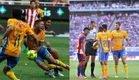 En la Final del Clausura 2017, Chivas se terminó llevando el título ante Tigres por marcador de 2-1.