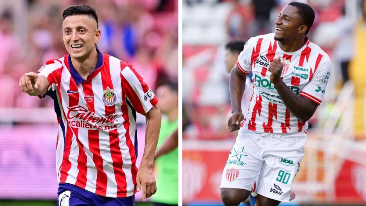 Conoce cuándo es el partido de Chivas vs Necaxa de la Jornada 13 Liga MX Apertura 2026.