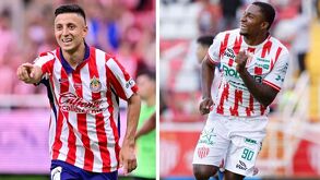 Conoce cuándo es el partido de Chivas vs Necaxa de la Jornada 13 Liga MX Apertura 2026.