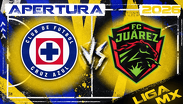 Cruz Azul y Juárez disputarán tres puntos en el Estadio Banorte.