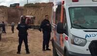 los cuerpos de emergencia se movilizaron al lugar para brindar atención médica