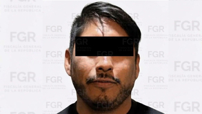 Dictan presión preventiva contra Iván N, alías el Cromo.