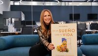 La Dra. Gina Goldfeder ha dedicado tres décadas a la interpretación de los sueños.| Gabriela Herrera