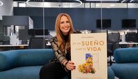 La Dra. Gina Goldfeder ha dedicado tres décadas a la interpretación de los sueños.| Gabriela Herrera
