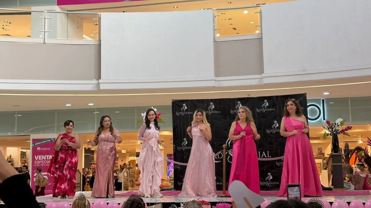 El evento se realizó este sábado en Plaza Cumbres.