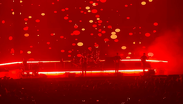 Enjambre hace sold out en Monterrey