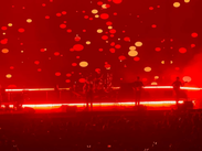 Enjambre hace sold out en Monterrey