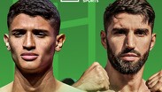 Fundora llega con una racha positiva a este enfrentamiento contra Ermal Hadribeaj | @DAZNBoxing