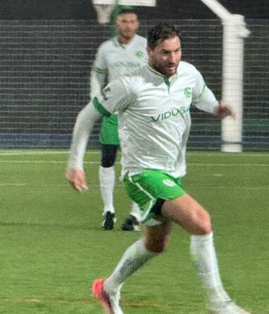 Gignac juega para un equipo llamado ''Vidusa'' en una liga amateur de Monterrey / Erick González